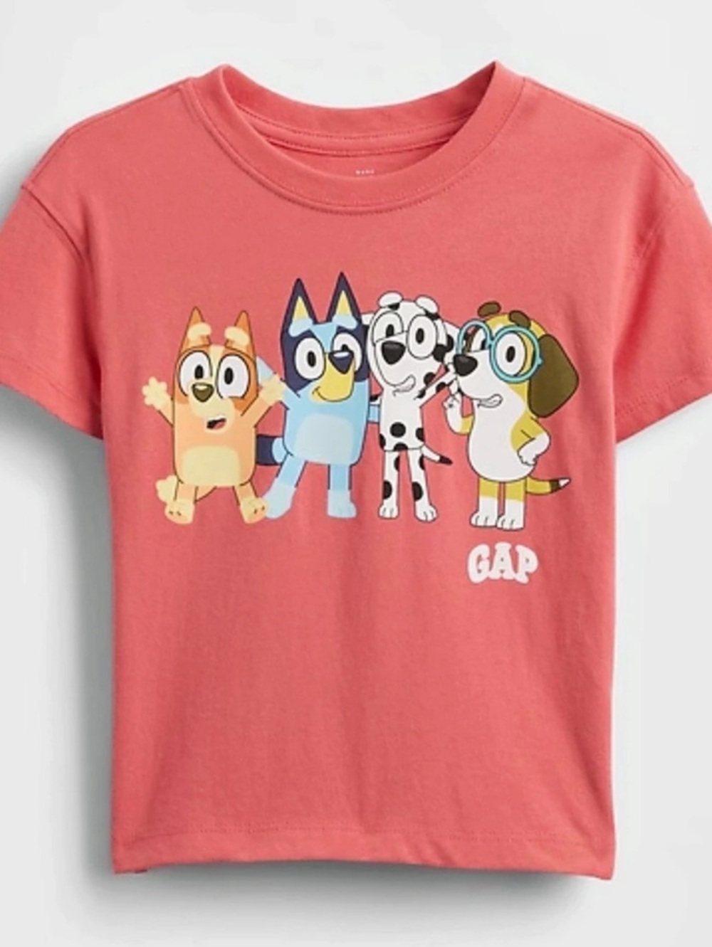 Gap x Bluey Graphic Whole Family T-Shirt